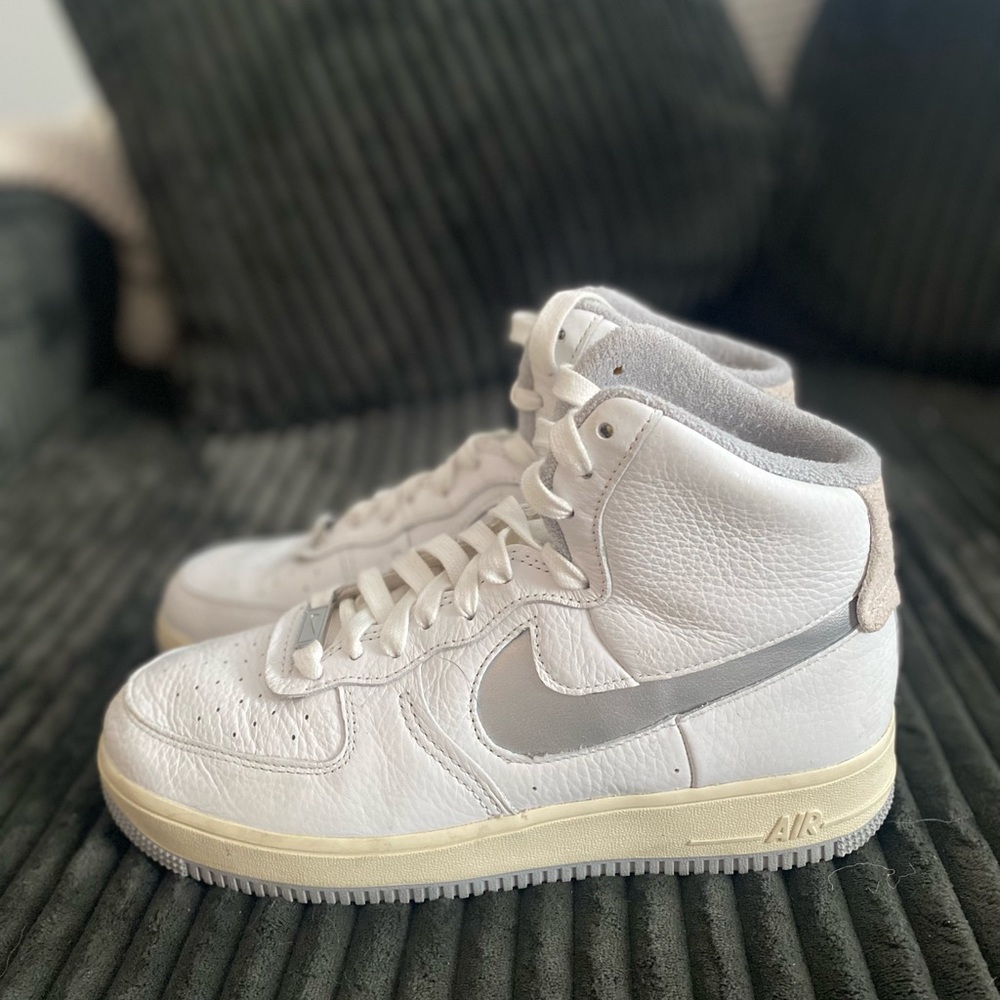 Nike High Top Sneakers